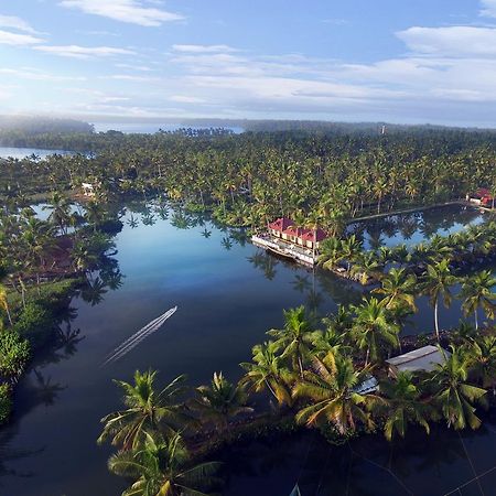 Munroe Island Lake Resort Mundrothuruth Kültér fotó