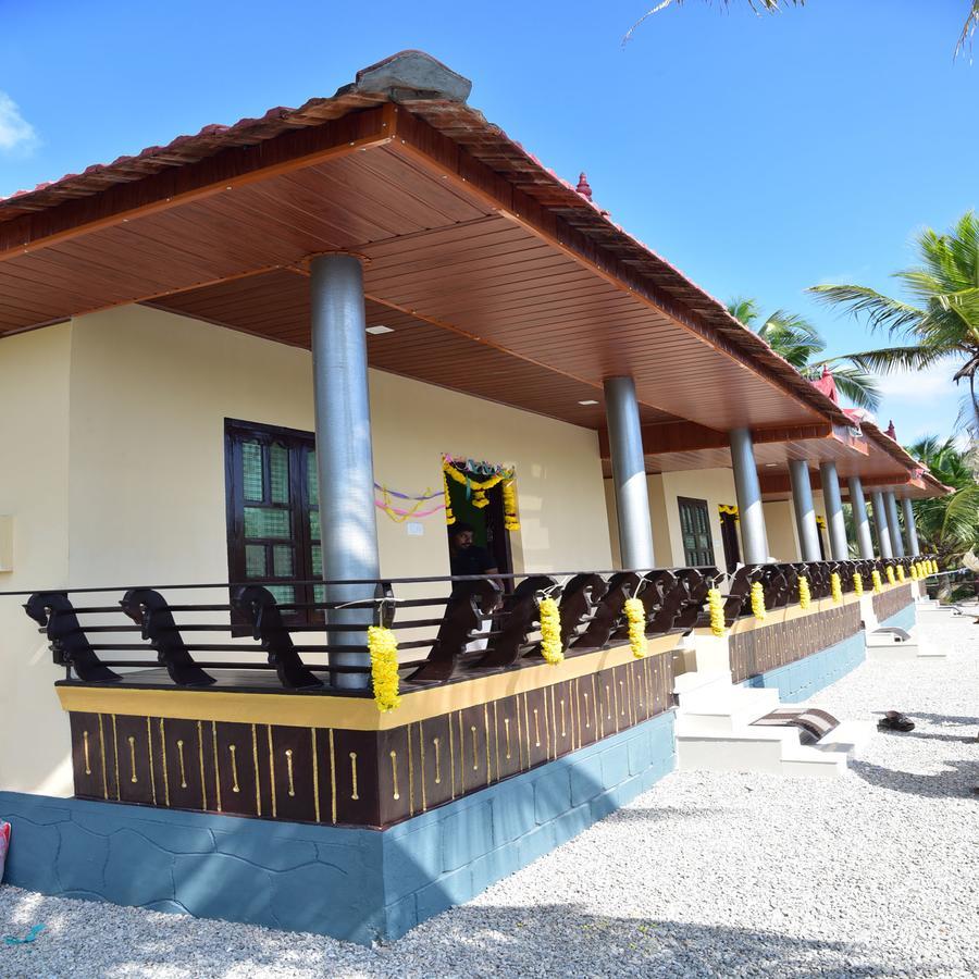 Munroe Island Lake Resort Mundrothuruth Kültér fotó